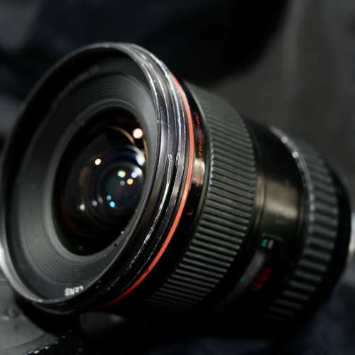Canon 17-35 17-35mm F2.8 L
