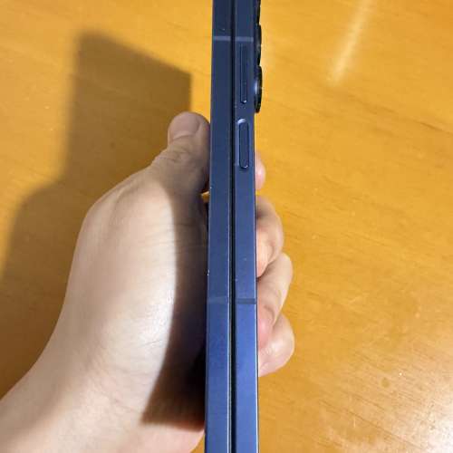 全網最平🔥Samsung galaxy fold 6 12+256美版單卡+esim藍色