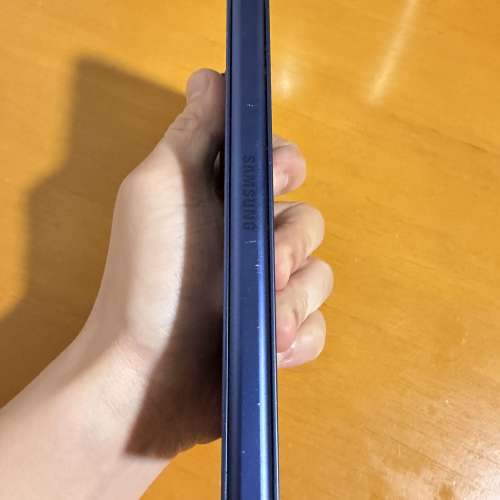 全網最平🔥Samsung galaxy fold 6 12+256美版單卡+esim藍色