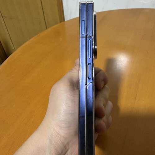 全網最平🔥Samsung galaxy fold 6 12+1TB韓版單卡+esim藍色