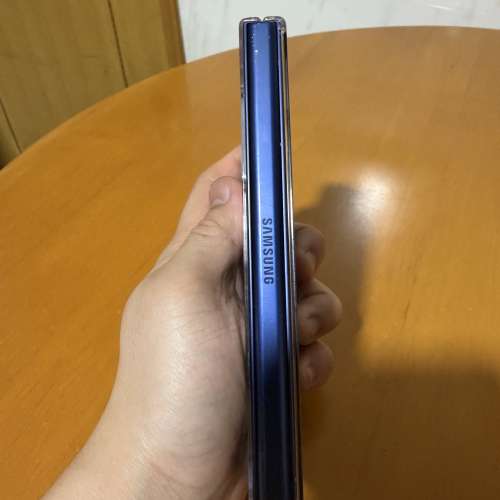 全網最平🔥Samsung galaxy fold 6 12+1TB韓版單卡+esim藍色