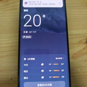 二手九成新小米Redmi Note 11 Pro 5G