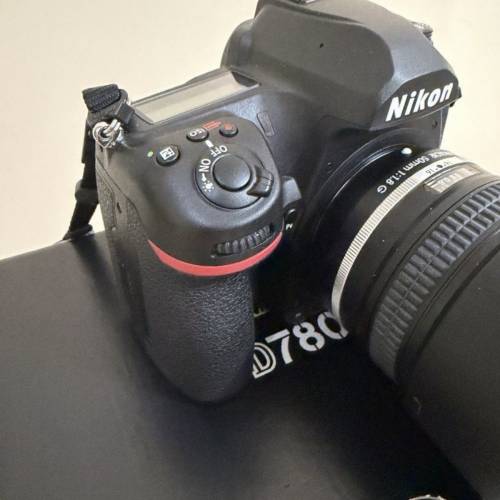 Nikon D780 數碼單反相機 DSLR body (not z5 z6 z7 z9 z9 zf)