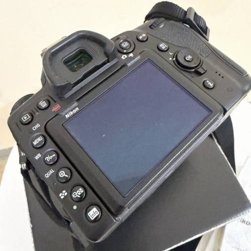 Nikon D780 數碼單反相機 DSLR body (not z5 z6 z7 z9 z9 zf)