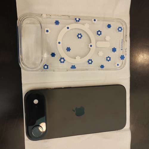 Iphone air 256 黑色 連 apple care