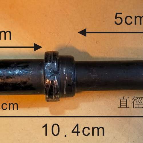 輪椅后輪不須換軚, 直接換轆吧