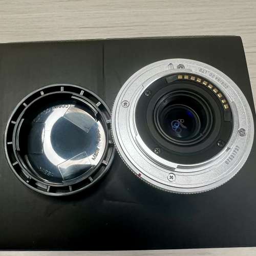 Voigtlander Ultron 27mm F2 X-mount 水貨 銀色