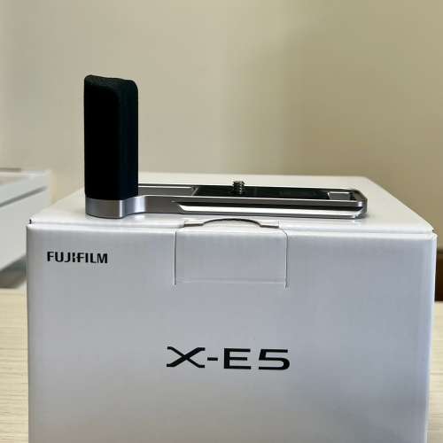FUJIFILM X-E5 body silver 行貨有保