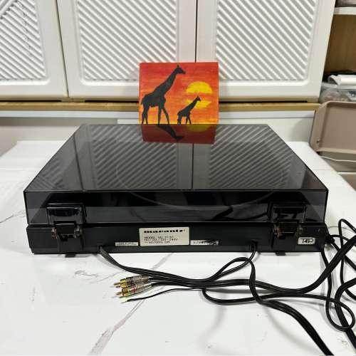 marantz LP黑膠唱盤