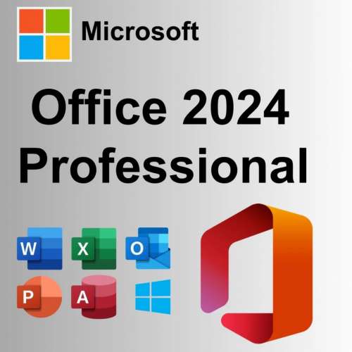 微軟原裝windows 11 windows10 office 2024 2021