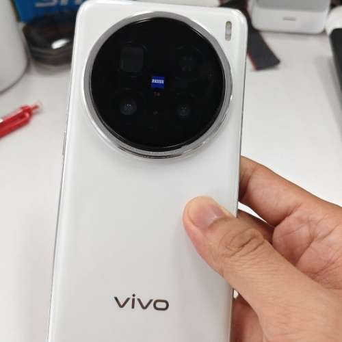 VivoX200Pro 99新全套國行 16+512GB