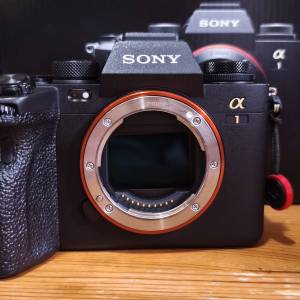 Sony A1 行貨