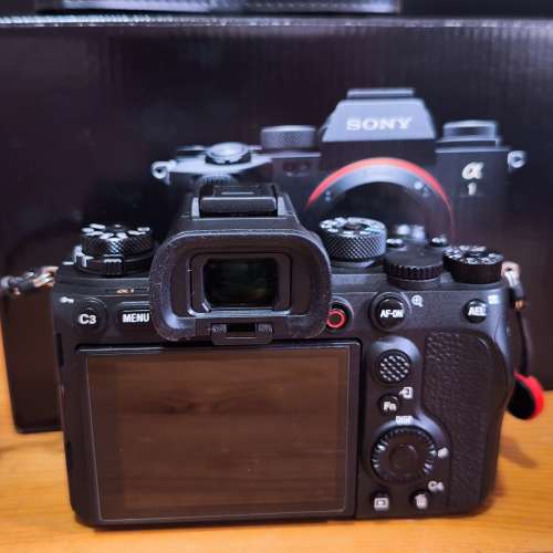 Sony A1 行貨