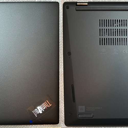 真95%新 Lenovo Thinkpad L13 Gen3, 12代 i5-1235U, 16GB RAM, 新512GB SSD, Win11P...