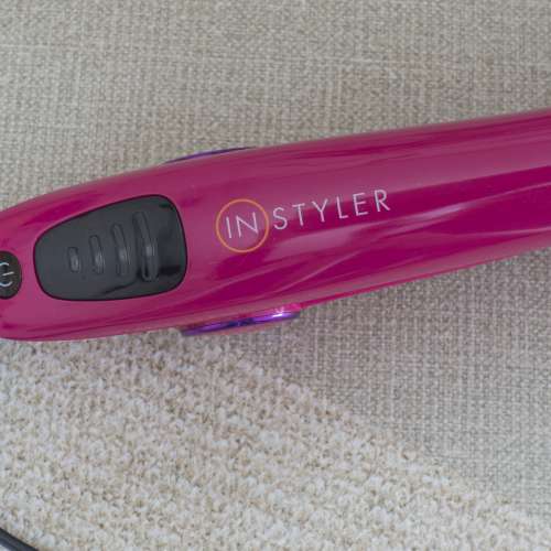 In styler 熱髮夾，捲髮夾，拉直、定型和捲曲頭髮