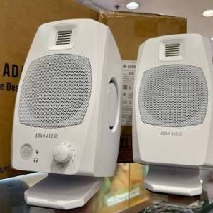 ***只開盒*** Adam D3V 有源監聽喇叭