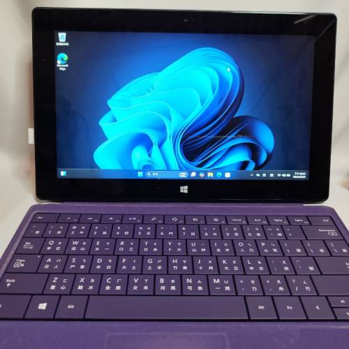 Microsoft Surface Pro 2-in-1 10.6" Tablet with  Keyboard 4GB 128GB