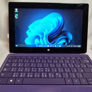 Microsoft Surface Pro 2-in-1 10.6" Tablet with  Keyboard 4GB 128GB