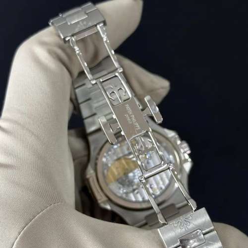 百達翡麗 5740/1G鸚鵡螺 21年全套