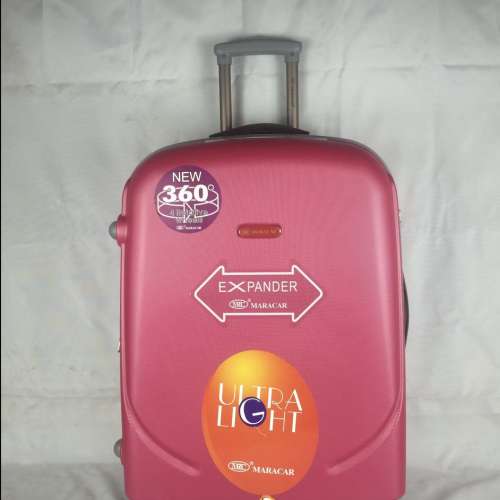 二手Maracar 24吋擴充型行李箱 Luggage 20kg