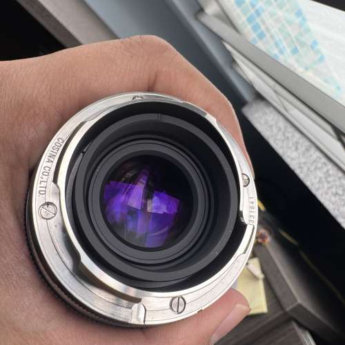 Voigtlander Helier classic 50mm F1.5 VM for Leica VM Mount