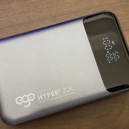 EGO HYPER&sup2; 20K , Baseus PPCXZ10 , Sharge STM2E-1 尿袋 3個 ( 不散賣 )