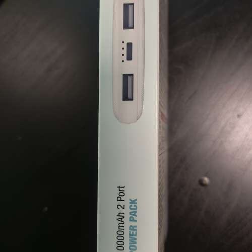 Verbatim 10000mAh 2 Port 行動電源