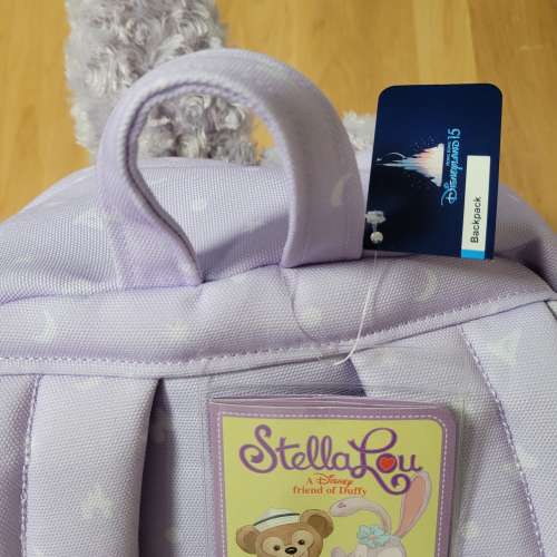全新 Stellalou 背囊超靚迪士尼