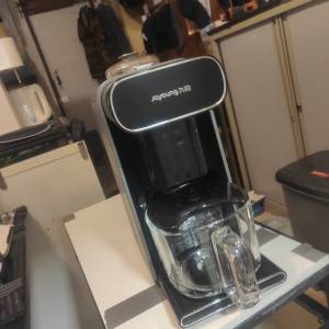 九陽免清洗豆漿機