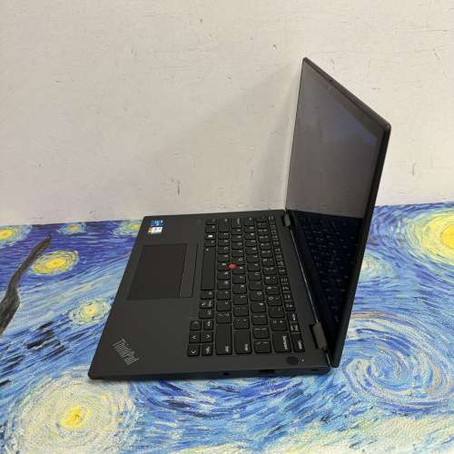 (聖誕優惠360度TouchMon🤩)Lenovo ThinkPad  X13 Yoga/ i5-1145G7 /8,16GB Ram/128...