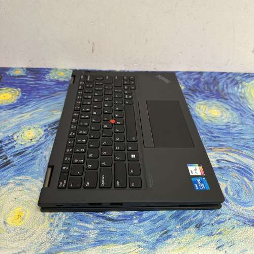 (聖誕優惠360度TouchMon🤩)Lenovo ThinkPad  X13 Yoga/ i5-1145G7 /8,16GB Ram/128...