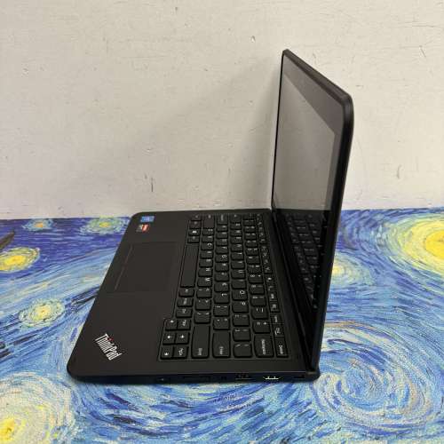 (聖誕優惠最平360度Touch$999🤩)Lenovo ThinkPad Yoga 11e / Intel N3160 CPU /8GB...