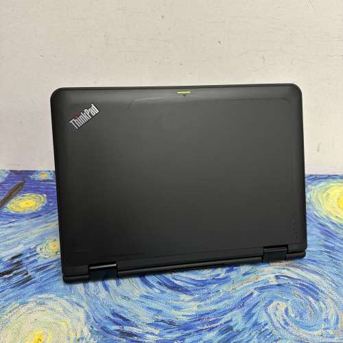 (聖誕優惠最平360度Touch$999🤩)Lenovo ThinkPad Yoga 11e / Intel N3160 CPU /8GB...