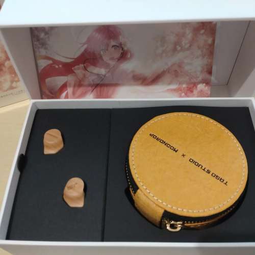 MoonDrop x TAGO STUDIO Harmon-SP