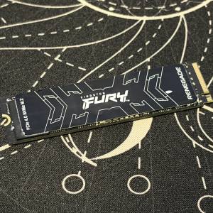 Kingston x Fury Renegade GEN4 x 4 SSD 2TB