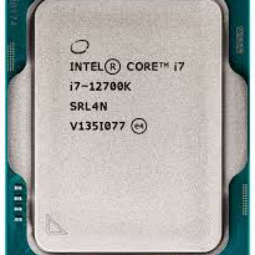 Intel&reg; Core&trade; i7-12700K 處理器