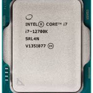 Intel&reg; Core&trade; i7-12700K 處理器