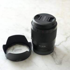 Sony FE 35mm f1.8