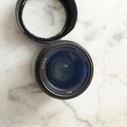 Sony FE 35mm f1.8