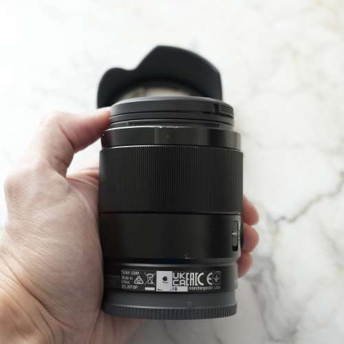 Sony FE 35mm f1.8
