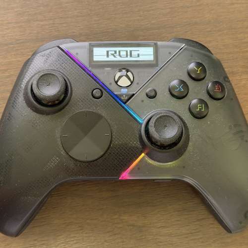 ASUS ROG Raikiri Pro PC 手制 控制器 ( 只有手制 , 沒有其他 )