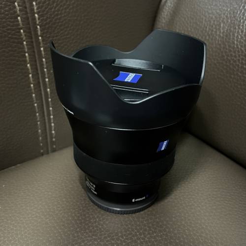 Zeiss Batis 2.8/18mm SONY E Mount