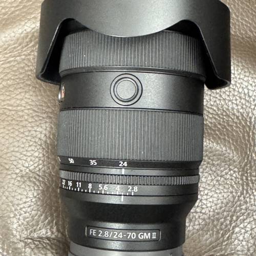 Sony FE 24-70mm F2.8 GM II (SEL2470GM2)