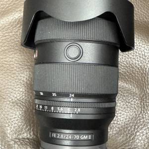 Sony FE 24-70mm F2.8 GM II (SEL2470GM2)