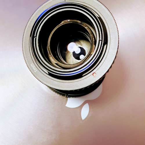 Foca Oplarex 5cm f1.9 nex mount