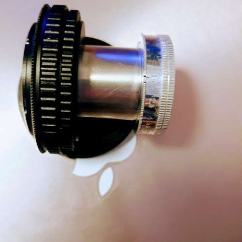 Foca Oplarex 5cm f1.9 nex mount