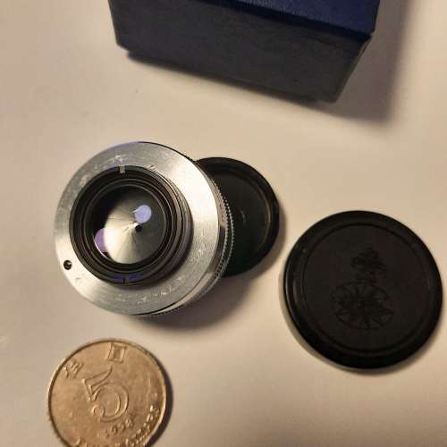 Schneider-Kreuznach Componar 60mm f4