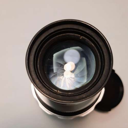 Berlin-Optic Astra 100mm f3.5