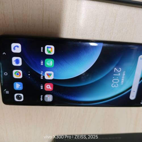 Vivo X100 pro 香港行貨
