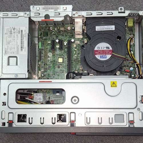 Like New Lenovo ThinkCentre M720S SFF i5 8500 8GB DDR4 Ram 256GB Nvme SSD Wi-Fi